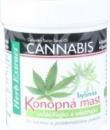 Cannabis Konopná masť 125 ml