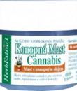Konopná masť Cannabis 150 ml