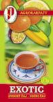 Ovocný čaj - exotic