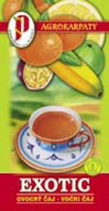 Ovocný čaj - exotic